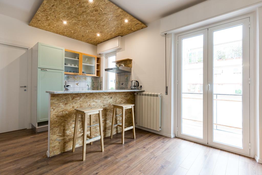 Casa Colibri - Solemar Sicilia Apartment Santa Flavia Luaran gambar