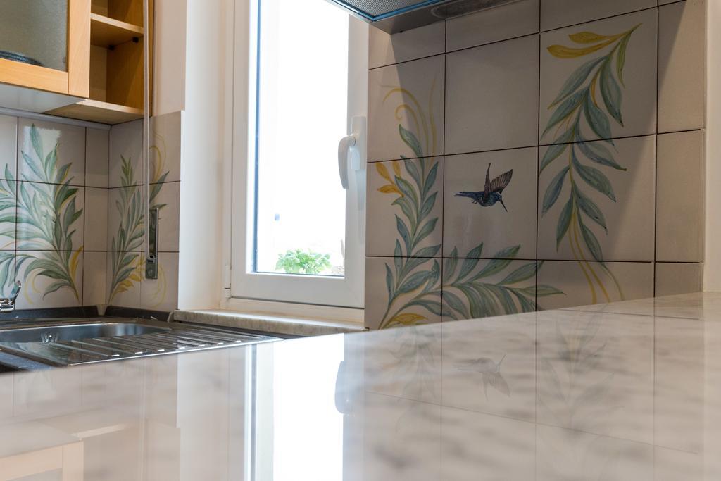 Casa Colibri - Solemar Sicilia Apartment Santa Flavia Luaran gambar