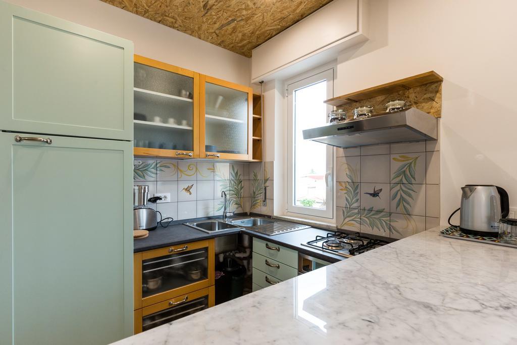 Casa Colibri - Solemar Sicilia Apartment Santa Flavia Luaran gambar