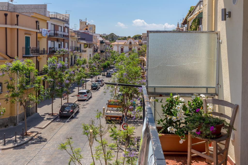 Casa Colibri - Solemar Sicilia Apartment Santa Flavia Luaran gambar