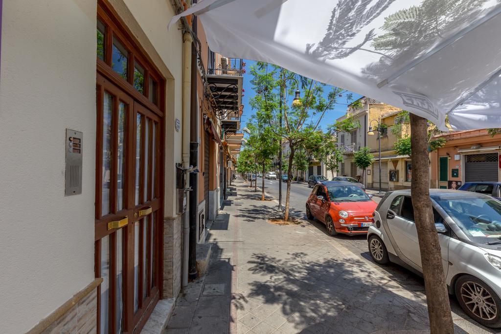 Casa Colibri - Solemar Sicilia Apartment Santa Flavia Luaran gambar