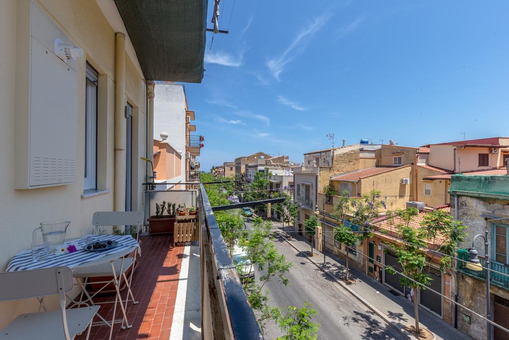 Casa Colibri - Solemar Sicilia Apartment Santa Flavia Luaran gambar