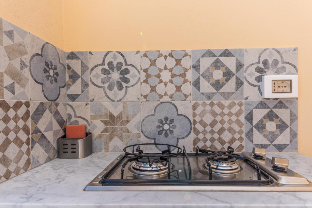 Casa Colibri - Solemar Sicilia Apartment Santa Flavia Luaran gambar