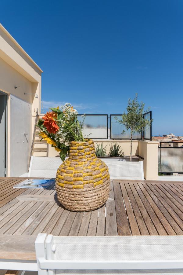 Casa Colibri - Solemar Sicilia Apartment Santa Flavia Luaran gambar