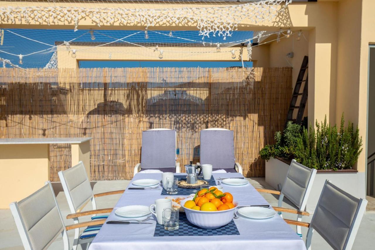 Casa Colibri - Solemar Sicilia Apartment Santa Flavia Luaran gambar